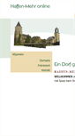 Mobile Screenshot of haffen-mehr.de